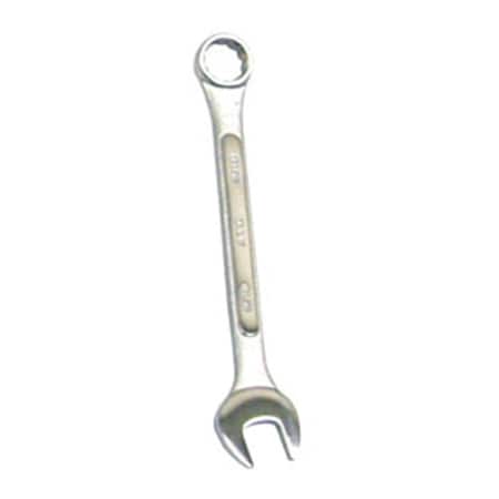 Atd Tools 12-Point Fractional Raised Panel Combination Wrench - 0.56 X 6.5 In. ATD-6018